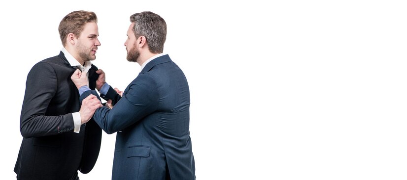 خلاف حول شروط العقد