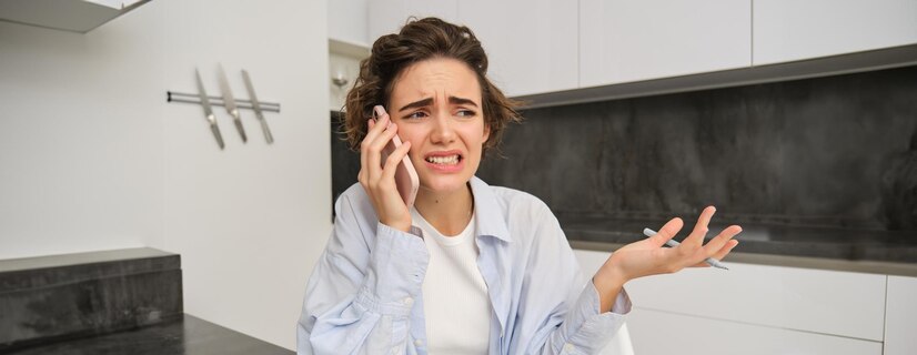 اتهام بتلفيق أضرار شقة